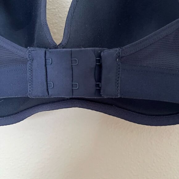 Lively The No-Wire Push-Up Floral Print bra  36DDD - Picture 5 of 9